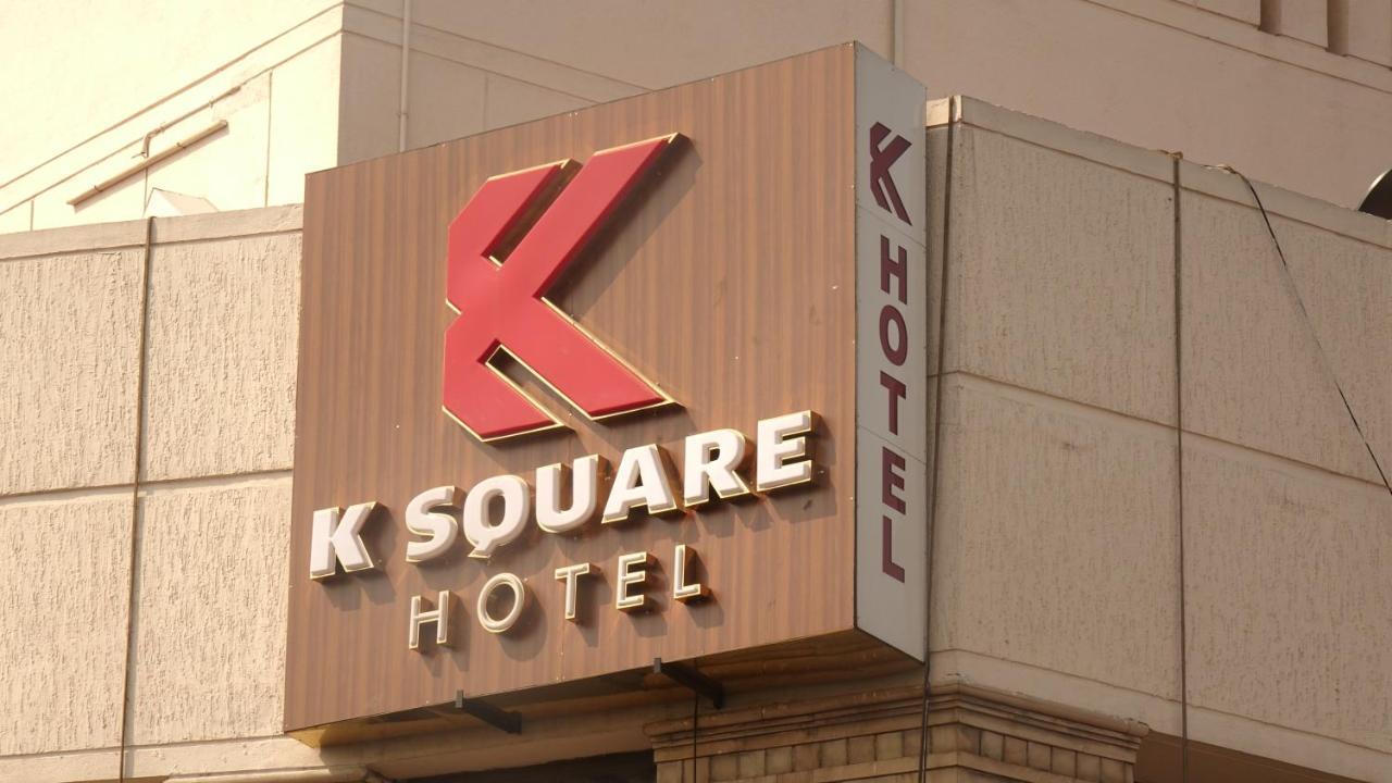 Ksquare Hotel Chennai Exterior photo