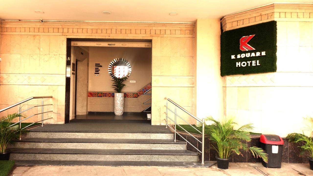 Ksquare Hotel Chennai Exterior photo