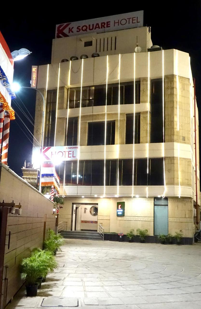 Ksquare Hotel Chennai Exterior photo